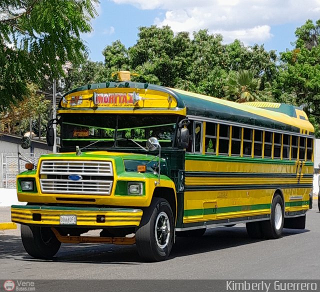 Transporte Palo Negro La Morita 2 021 por Kimberly Guerrero