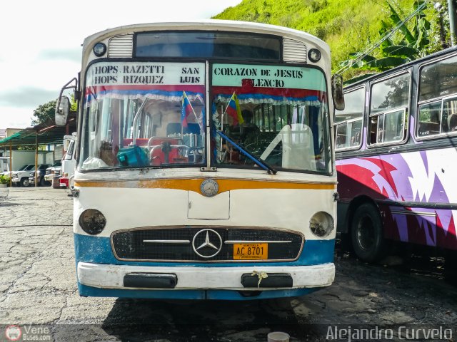 Particular o Transporte de Personal 08 por Oliver Castillo