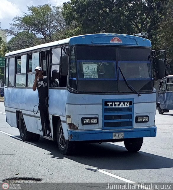 DC - Asoc. Cooperativa Carabobo Tiuna R.L. 138 por Jonnathan Rodr�guez