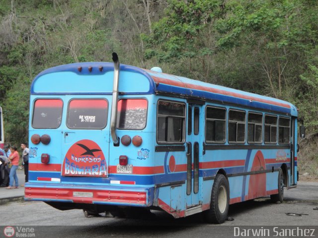 Expresos Bomara 02 por Darwin Sanchez