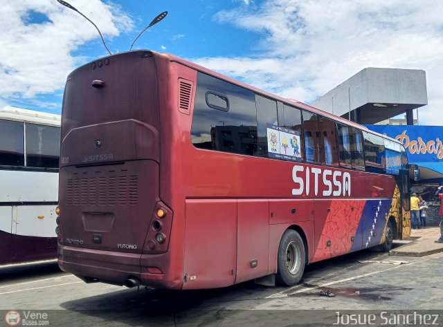Sistema Integral de Transporte Superficial S.A 6530 por Josue S�nchez