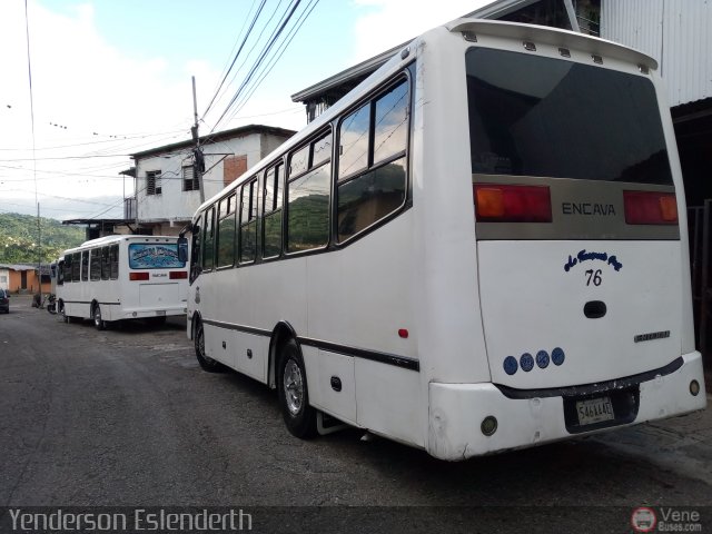 A.C. Transporte Paez 076 por Yenderson Cepeda