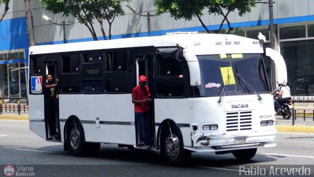 DC - Asoc. Conductores Criollos de La Pastora 004 por Pablo Acevedo