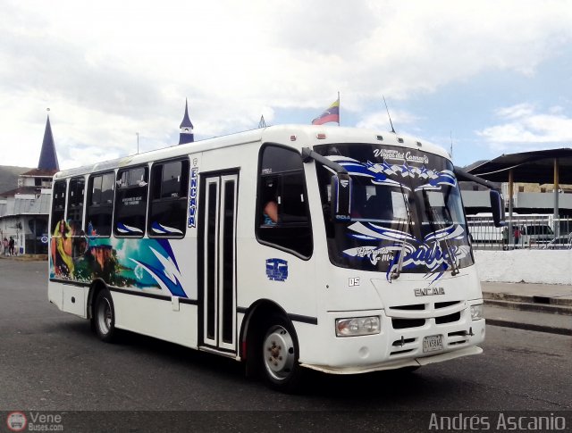 Transporte Virgen del Carmen 05 por Andrs Ascanio