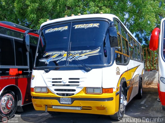 L�nea Tocar S.C. 18 por Santiago Dorante