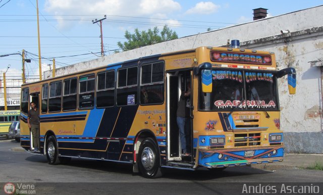Transporte Guacara 0017 por Andrs Ascanio