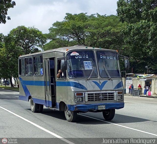 DC - Asoc. Cooperativa Carabobo Tiuna R.L. 022 por Jonnathan Rodrguez