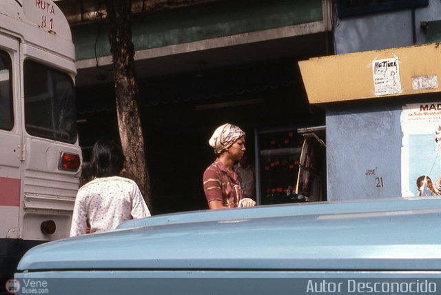 DC - Inversiones Colectivos El Para�so C.A 11 por Alejandro Curvelo