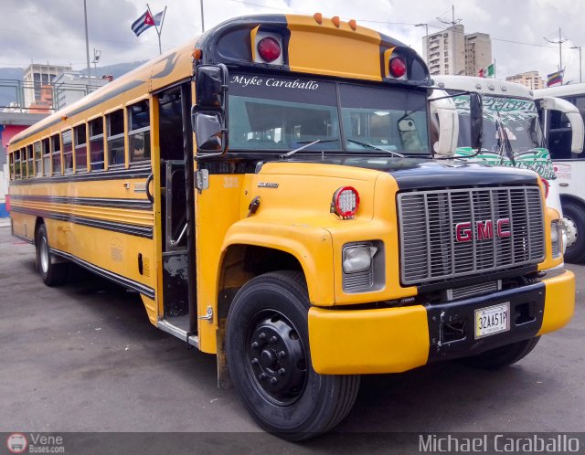 A.C. de Transporte Encarnaci�n 325 por Michael Caraballo