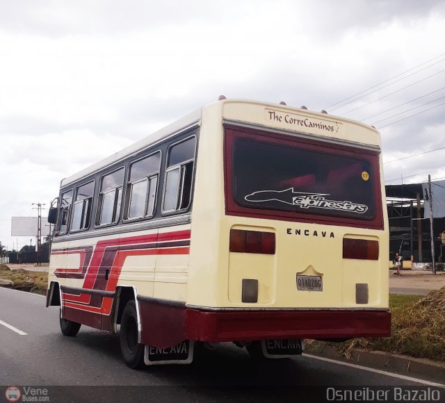 Cooperativa de Transporte Lucero Mundo 17 por Osneiber Bazalo