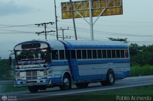 Transporte Guacara 0030 por Pablo Acevedo