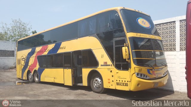 Expresos Los Llanos 048 por Sebastin Mercado