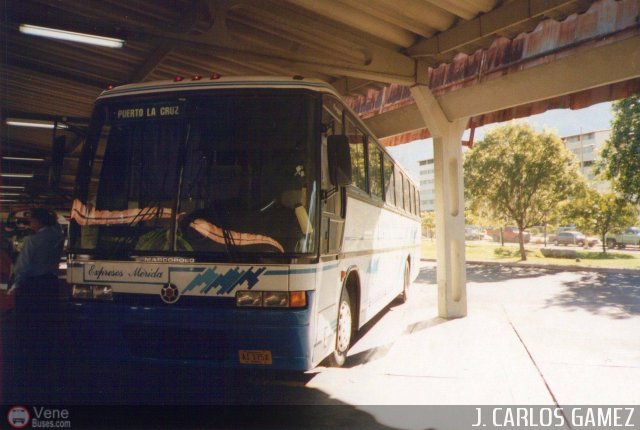 Expresos M�rida 0113 por Pablo Acevedo