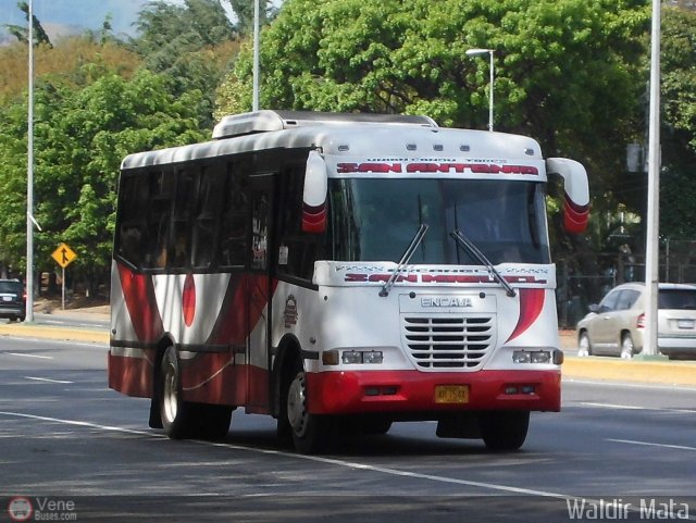 U.C. San Antonio S.C. 043 por Waldir Mata