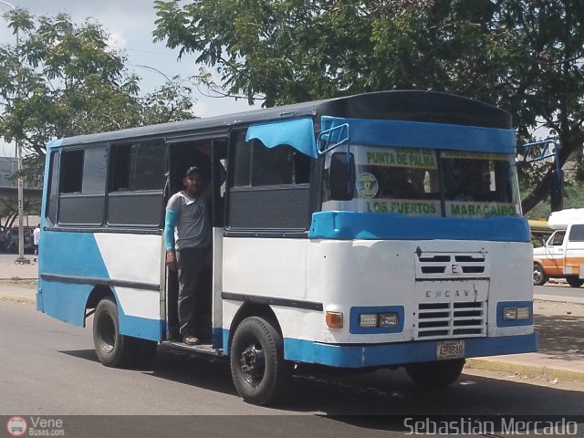 Uni�n de Conductores Punta de Palma Maracaibo 27 por Sebasti�n Mercado