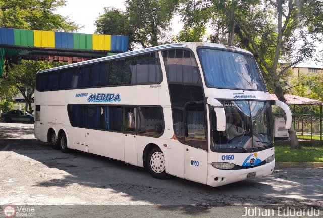 Expresos M�rida 0160 por Johan Albornoz