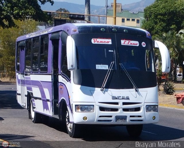 A.C. Transporte Vencollano 24 por Jerson Nova