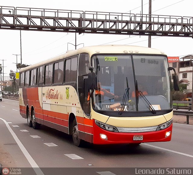 Turismo Caete 952.. por Leonardo Saturno