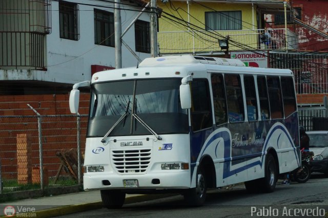 A.C. Mixta de Transporte T�chira M�rida R.L. 0019 por Pablo Acevedo