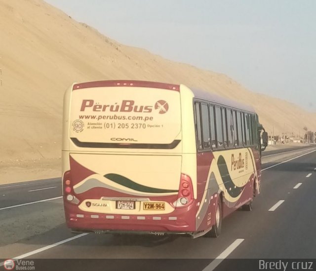 Empresa de Transporte Per Bus S.A. 964 por Leonardo Saturno