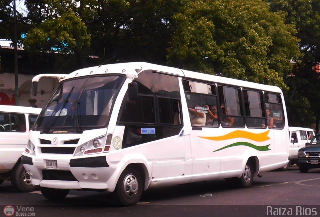 Organizaciones Unidas de C. Caracas - La Guaira 051 por Waldir Mata