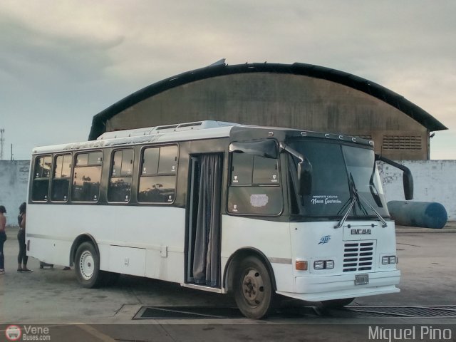 Transporte Nueva Generación 0011 por Miguel Pino