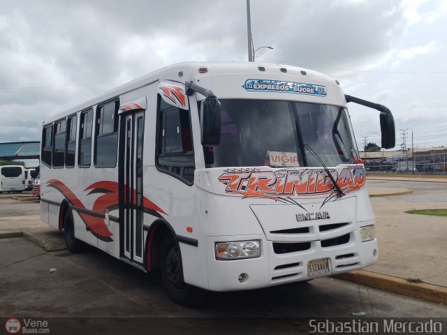 S.C.C. Expresos Sucre 026 por Sebastin Mercado