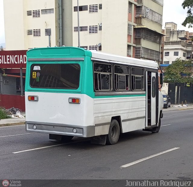 DC - Unin Conductores del Oeste 057 por Jonnathan Rodrguez