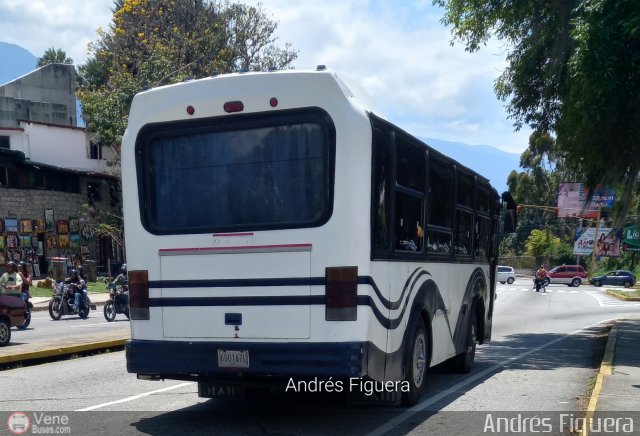 ME - Expresos Bonanza 53 por Andr�s Figuera