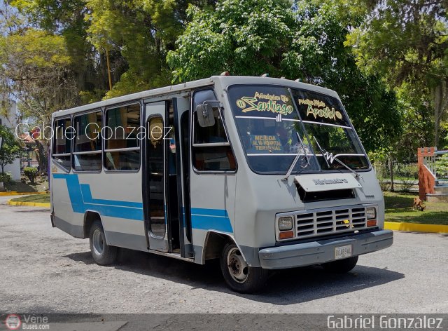 A.C. Mixta Santiago Ap�stol 01 por Gabriel Gonz�lez