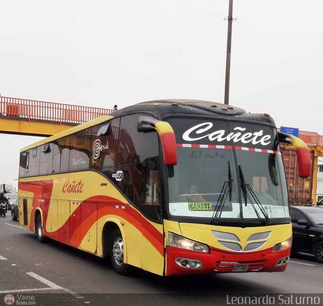 Turismo Caete 952. por Leonardo Saturno