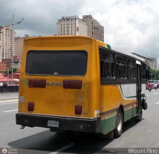 DC - Unin Conductores del Este A.C. 077 por Miguel Pino