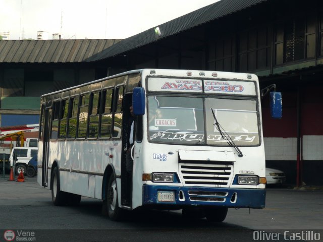 Uni�n Conductores Ayacucho 1033 por Oliver Castillo