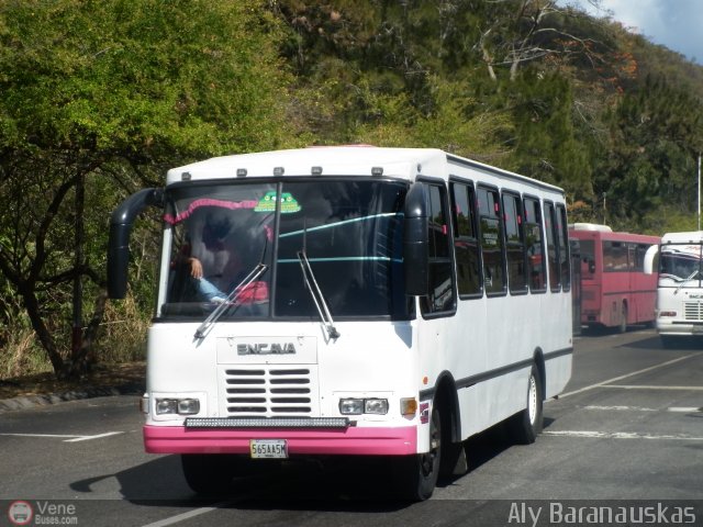 A.C. Mixta Conductores Unidos 206 por Aly Baranauskas
