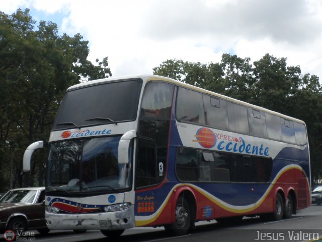 Expresos Occidente 476 por Jes�s Valero