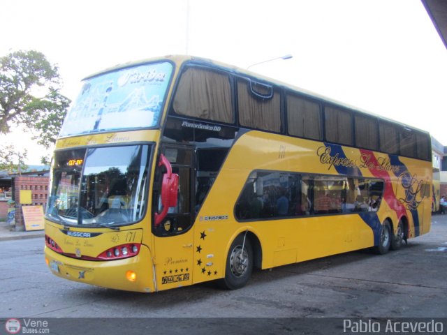 Expresos Los Llanos 171 por Pablo Acevedo