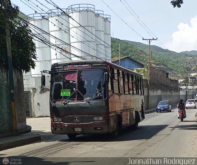 DC - Unin Conductores de Antimano 117 por Jonnathan Rodrguez