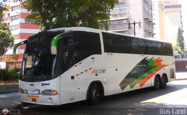 Uni�n Conductores Ayacucho 2116 por Waldir Mata