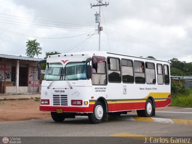 Uni�n Conductores Santa In�s 03 por J. Carlos G�mez