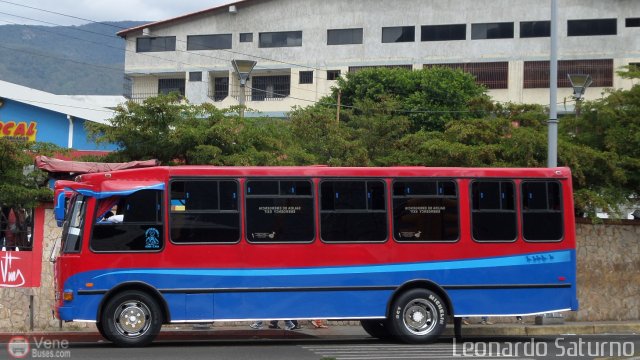 Colectivo Los Andes 09 por Leonardo Saturno