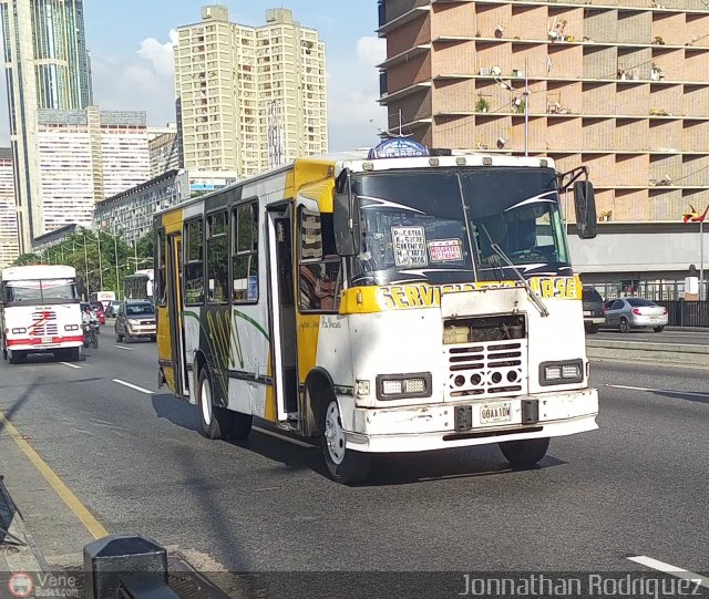 DC - Unin Magallanes Silencio Plaza Venezuela 091 por Jonnathan Rodrguez