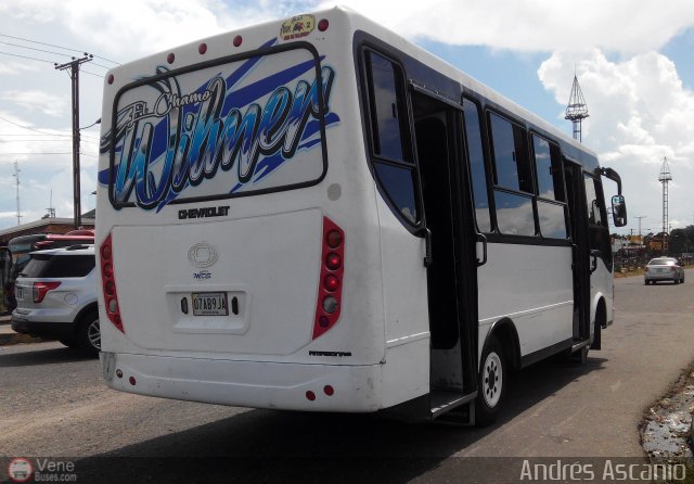 CA - Unin Conductores Sur de Valencia 033 por Andrs Ascanio