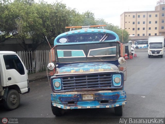 Cooperativa de Transporte Manuare 34 por Aly Baranauskas