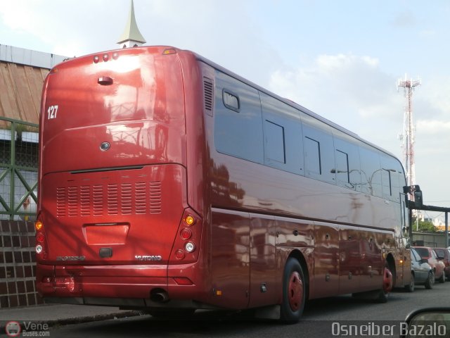 Sistema Integral de Transporte Superficial S.A 127 por Osneiber Bazalo