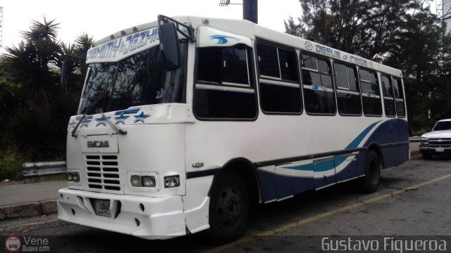 DC - Unin Conductores del Oeste 071 por Gustavo Figueroa