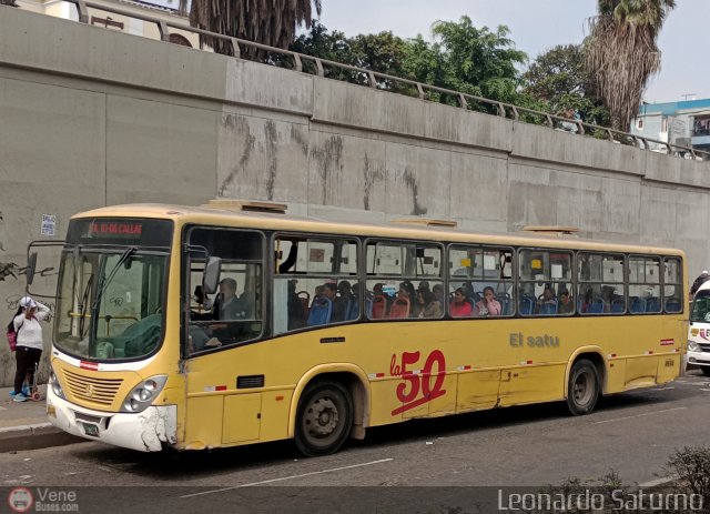 E.T.P. San Sebasti�n S.A.C. 935 por Leonardo Saturno