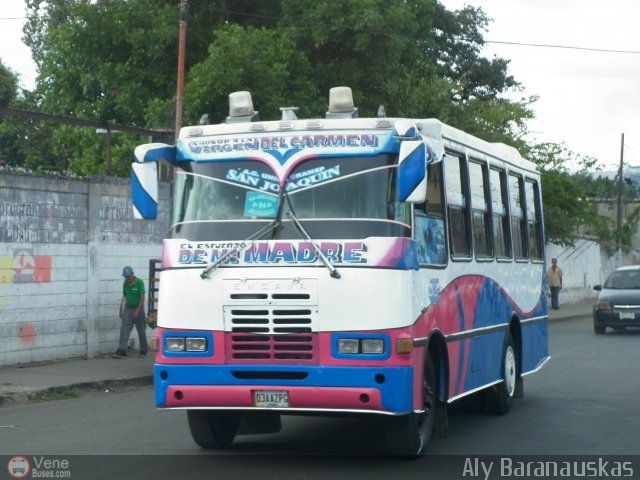 A.C. Unin de Transporte San Joaqun 54 por Aly Baranauskas