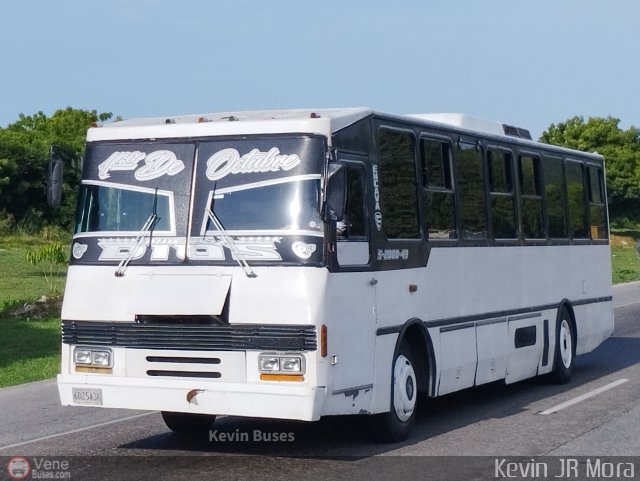 L�nea 1ero de Octubre 053 por Kevin Mora