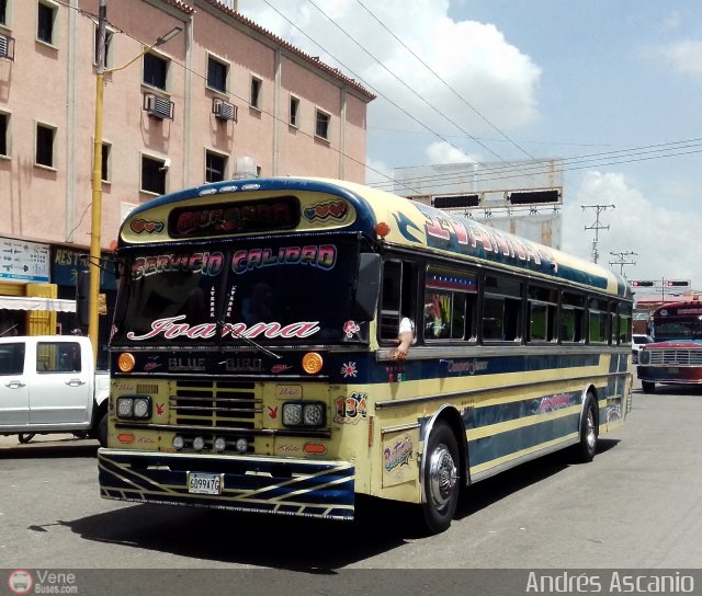 Transporte Guacara 0134 por Andrs Ascanio