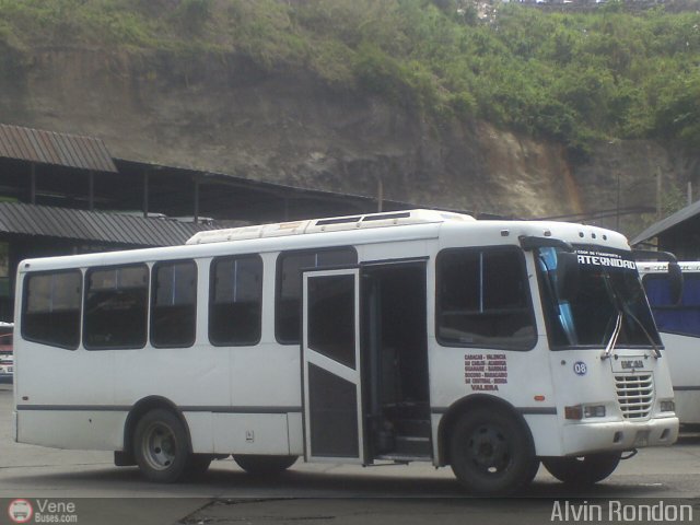 A.C. Mixta Fraternidad del Transporte R.L. 008 por Alvin Rond�n